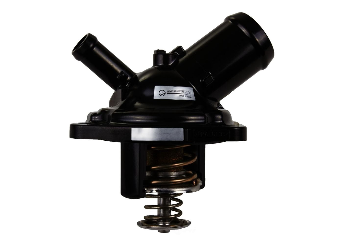 Engine Coolant Thermostat