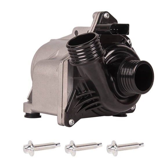 Engine Coolant Water - Electric Coolant - 1-Year Warranty