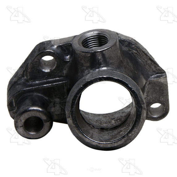 Engine Coolant Water Outlet Fits select: 1985-1996 FORD F150, 1966-1973 FORD MUSTANG