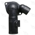 thumbnail image 1 of Engine Coolant Water Outlet Fits select: 1990-1996 FORD F150, 1990-1997 FORD F250, 1 of 5