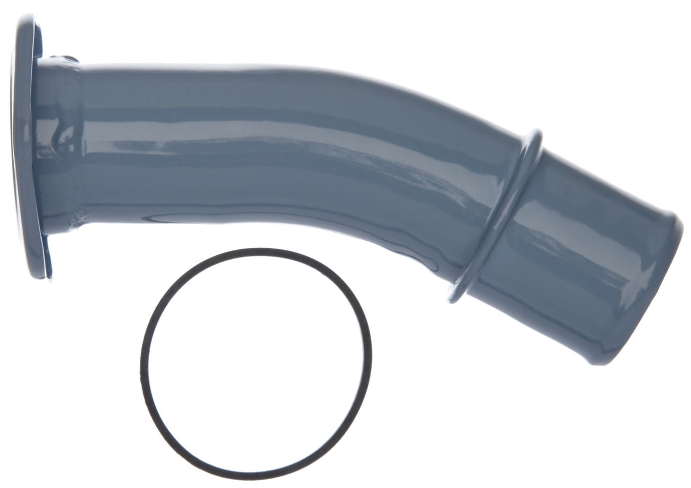 Engine Coolant Water Outlet Fits select: 1994-1997 FORD F250, 1994-1997 FORD F350