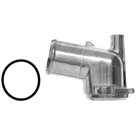 Engine Coolant Water Outlet Fits select: 1997-2008 FORD F150, 1997-2004 FORD EXPEDITION