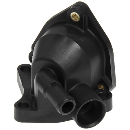 Engine Coolant Water Outlet Fits select: 2003-2006 HONDA CR-V, 2002-2006 ACURA RSX