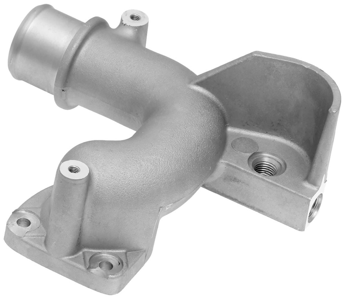 Engine Coolant Water Outlet Fits select: 2007-2012 DODGE RAM 3500, 2007-2012 DODGE RAM 2500