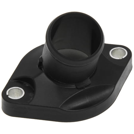 Engine Coolant Water Outlet Fits select: 2007-2019,2021 NISSAN SENTRA