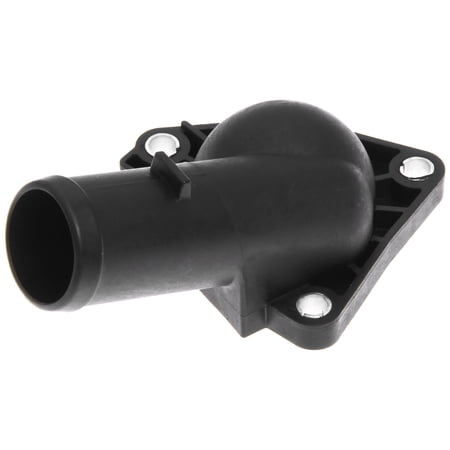 Engine Coolant Water Outlet Fits select: 2009-2011 HYUNDAI SONATA, 2011-2013 KIA FORTE