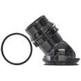 thumbnail image 1 of Engine Coolant Water Outlet Fits select: 2009-2017 VOLKSWAGEN TIGUAN, 2011-2017 AUDI Q5, 1 of 4
