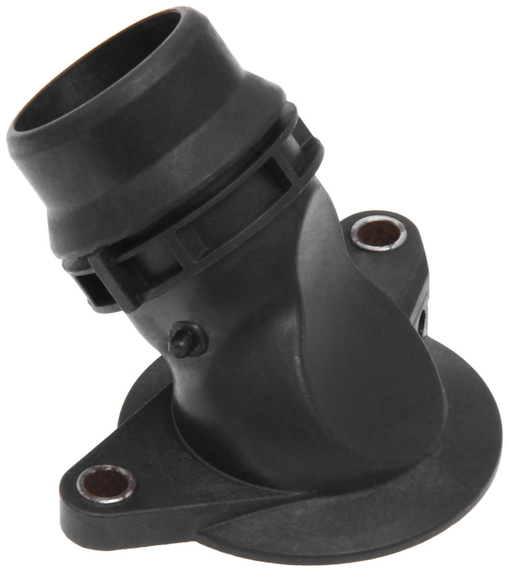 Engine Coolant Water Outlet Fits select: 2009-2017 VOLKSWAGEN TIGUAN, 2013-2017 AUDI Q5