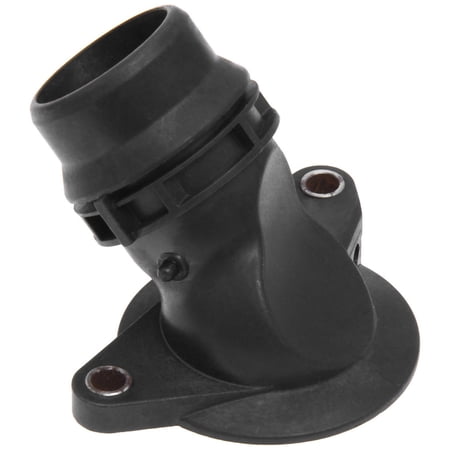 Engine Coolant Water Outlet Fits select: 2009-2017 VOLKSWAGEN TIGUAN, 2013-2017 AUDI Q5