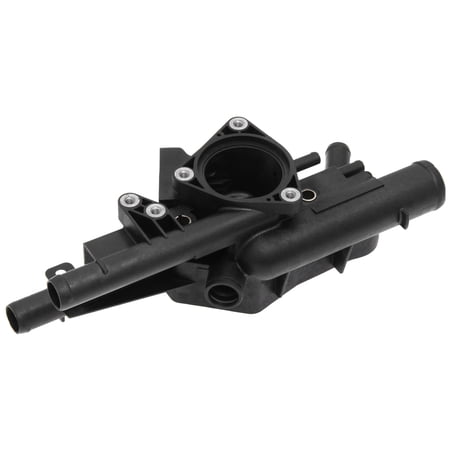Engine Coolant Water Outlet Fits select: 2011-2014 HYUNDAI SONATA, 2011-2015 KIA OPTIMA