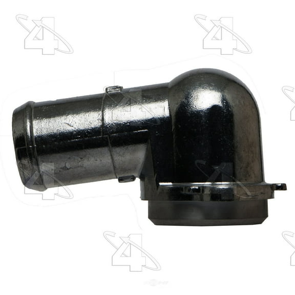 Engine Coolant Water Outlet Fits select: 2013-2019 FORD EXPLORER, 2010-2019 FORD TAURUS