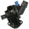 thumbnail image 1 of Engine Coolant Water Outlet Housing Kit 85960 for 02-05 Audi A4 Quattro, 1 of 3