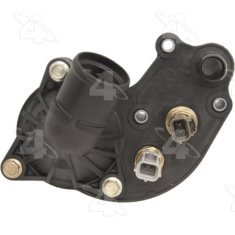 Engine Coolant Water Outlet Housing Kit Fits select: 2001 FORD RANGER ...