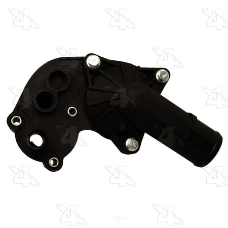 Engine Coolant Water Outlet Housing Kit Fits select: 2005-2010 FORD MUSTANG