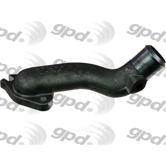 Engine Coolant Water Outlet