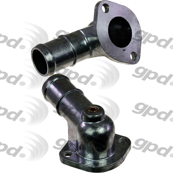 Engine Coolant Water Outlet