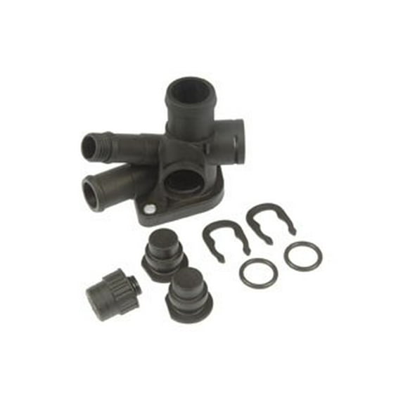 Engine Coolant Water Outlet