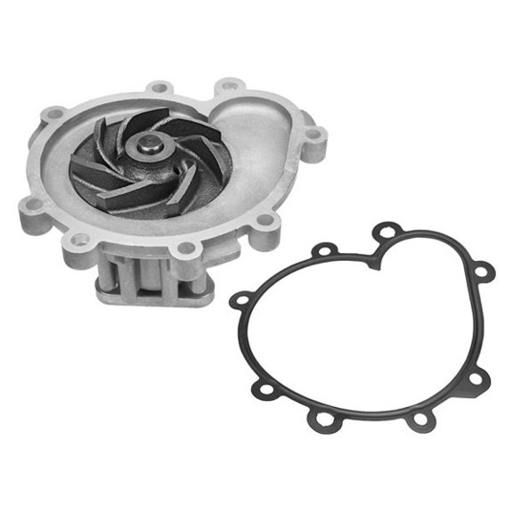 Engine Coolant Water Pump for Porsche Cayenne 2003-2006 Aluminium/Metal