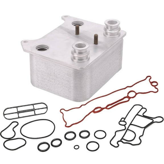 Engine Cooler Kit with 1-Year Warranty, High Temperature Performance
