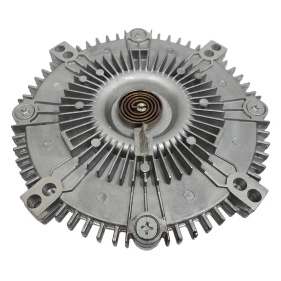 Engine Cooling Clutch - Durable Construction for Optimal Temperature Control-Engine Cooling Fan Clutch