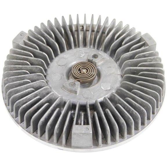 Engine Cooling Clutch - Temperature Regulating Cooling System Component with 1-Year Warranty-Engine Cooling Fan Clutch