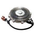 thumbnail image 1 of Engine Cooling Electronic Fan Clutch For Ford F-150 Lincoln Navigator Mark Fits select: 2007-2008 FORD F150, 2007-2008 FORD EXPEDITION XLT, 1 of 3
