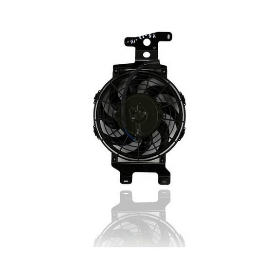 Engine Cooling Fan Assembly - Cooling Direct Compatible/Replacement for '02-05 Ford Explorer 4.0/4.6L - 1L2Z8C607AC Fits select: 2002-2005 FORD EXPLORER SPORT TRAC, 2002-2005 MERCURY MOUNTAINEER