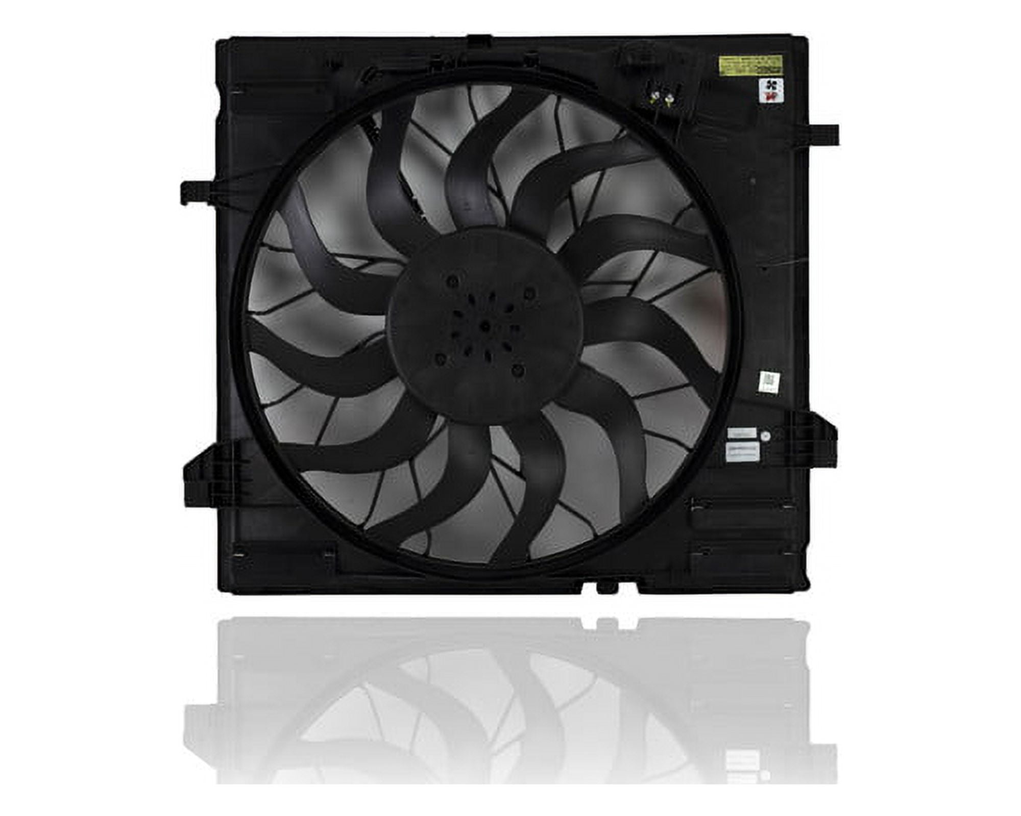 Mercedes-benz Gl Engine Cooling Fan Assembly