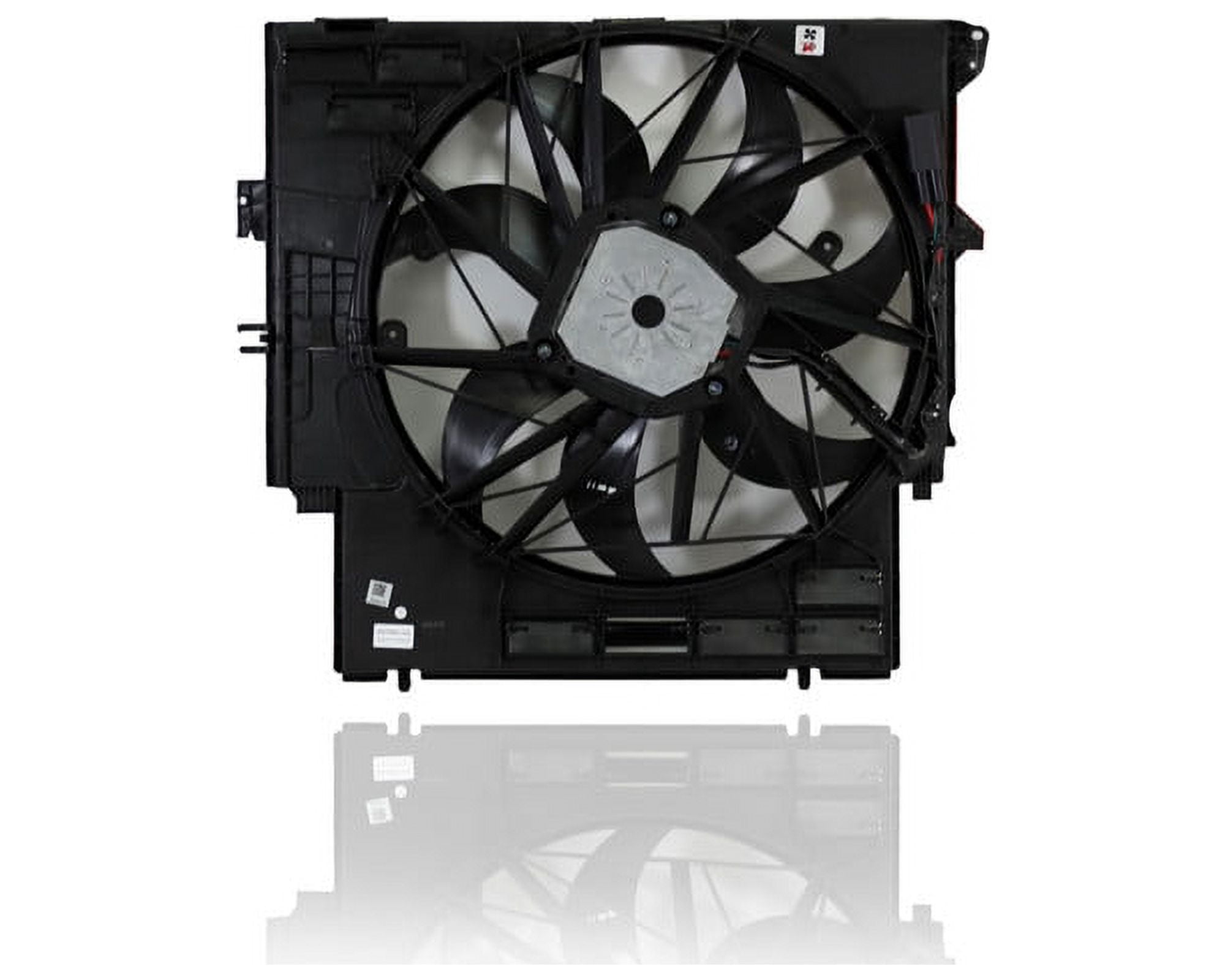 Engine Cooling Fan Assembly - Cooling Direct Compatible 