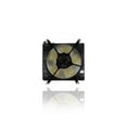 thumbnail image 1 of Engine Cooling Fan Assembly - Cooling Direct Compatible/Replacement for '95-00 Suzuki Esteem Sedan 1.6 Liter - 1712071C10, 1 of 4