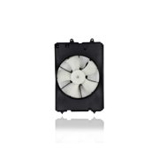 Engine Cooling Fan Assembly - Cooling Direct Fit/For 19015RJEA01 06-08 Honda Ridgeline