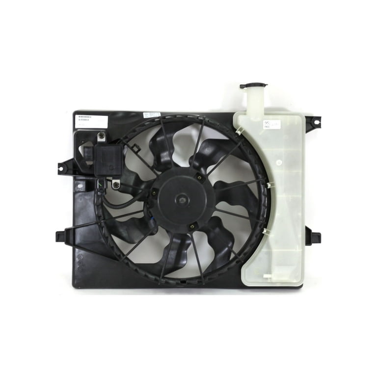 Engine Cooling Fan Assembly - Cooling Direct Fit/For 25380B0000 17 