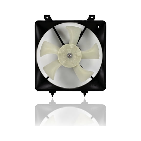 Engine Cooling Fan Assembly - Cooling Direct Fit/For BP4W15025 99-05 Mazda Miata 1.8L L4 Without Turbo - Main Cooling