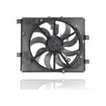 thumbnail image 1 of Engine Cooling Fan Assembly - Cooling Direct Fit/For FO4050101 15-17 Nissan Juke-S/SL/SV/Nismo - Without Control-Module - 214833YM0A, 1 of 3