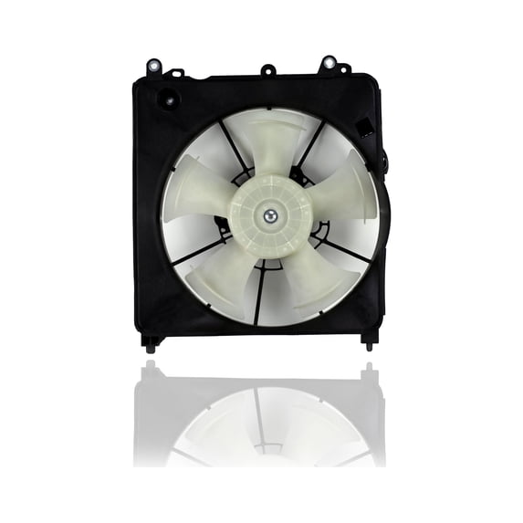 Engine Cooling Fan Assembly - Cooling Direct Fit/For HY4050100 10-14 Honda Insight - 19015RBJ004