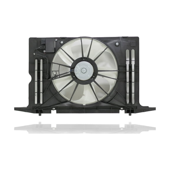 Engine Cooling Fan Assembly - Cooling Direct Fit/For SC3115108 16-16 Scion iM 17-18 Toyota Corolla iM - With Fan Control Module - 1671122140