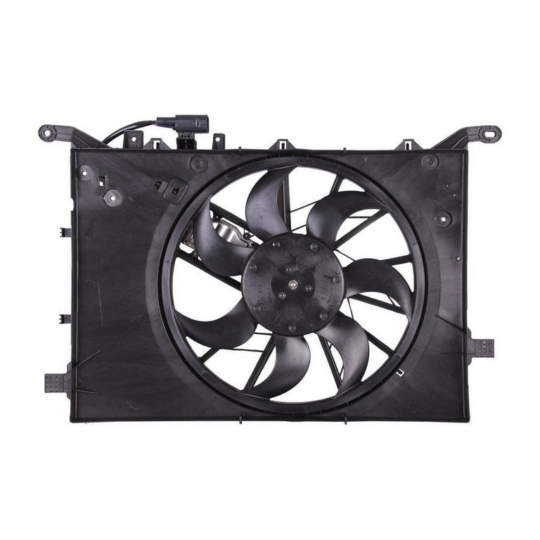 Volvo outlet s60 fan