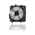 thumbnail image 1 of Engine Cooling Fan Assembly - Cooling Direct Compatible/Replacement for 600010 '90-95 Mazda 323/Protege 4Cy 1.6/1.8L Manual Transmission - Left Hand - Driver - 5 Blade - B36615150B, 1 of 4