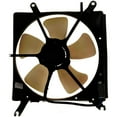 thumbnail image 1 of Engine Cooling Fan Assembly Fits select: 1997-1998 ACURA 3.0CL, 1999 ACURA 2.3CL, 1 of 3