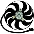 thumbnail image 1 of Engine Cooling Fan Assembly Fits select: 1999-2004 VOLKSWAGEN JETTA, 1998-2005 VOLKSWAGEN NEW BEETLE, 1 of 1