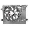 thumbnail image 1 of Engine Cooling Fan Assembly For Buick Encore 2014-2016 GM3115257, 1 of 2