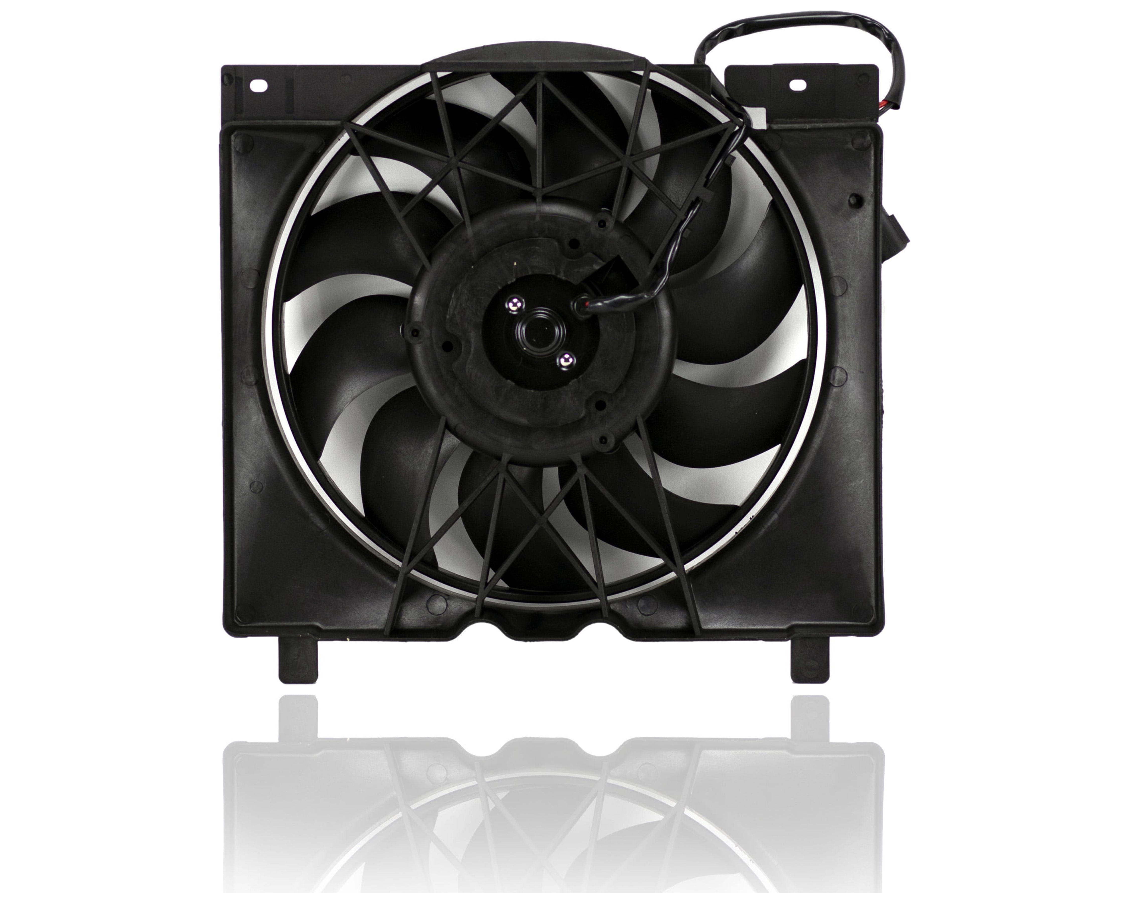 Engine Cooling Fan Assembly - Pacific Best Inc. Fit/For CH3115106 