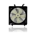 thumbnail image 1 of Engine Cooling Fan Assembly - Pacific Best Inc. Fit/For HO3115111 98-02 Honda Accord Sedan/Coupe V6, 99-03 Acura TL , 01-03 CL 3.2L Base Fits select: 1998-2001 HONDA ACCORD EX, 1999-2003 ACURA 3.2TL, 1 of 3