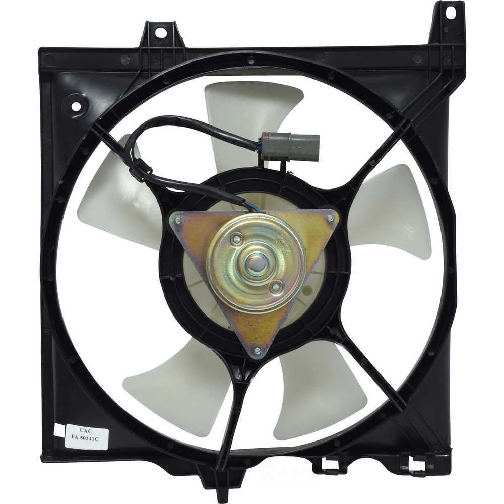 Engine Cooling Fan Assembly -- Radiator Fan Fits select: 1995 NISSAN SENTRA, 1997 NISSAN SENTRA BASE/XE/GXE/GLE