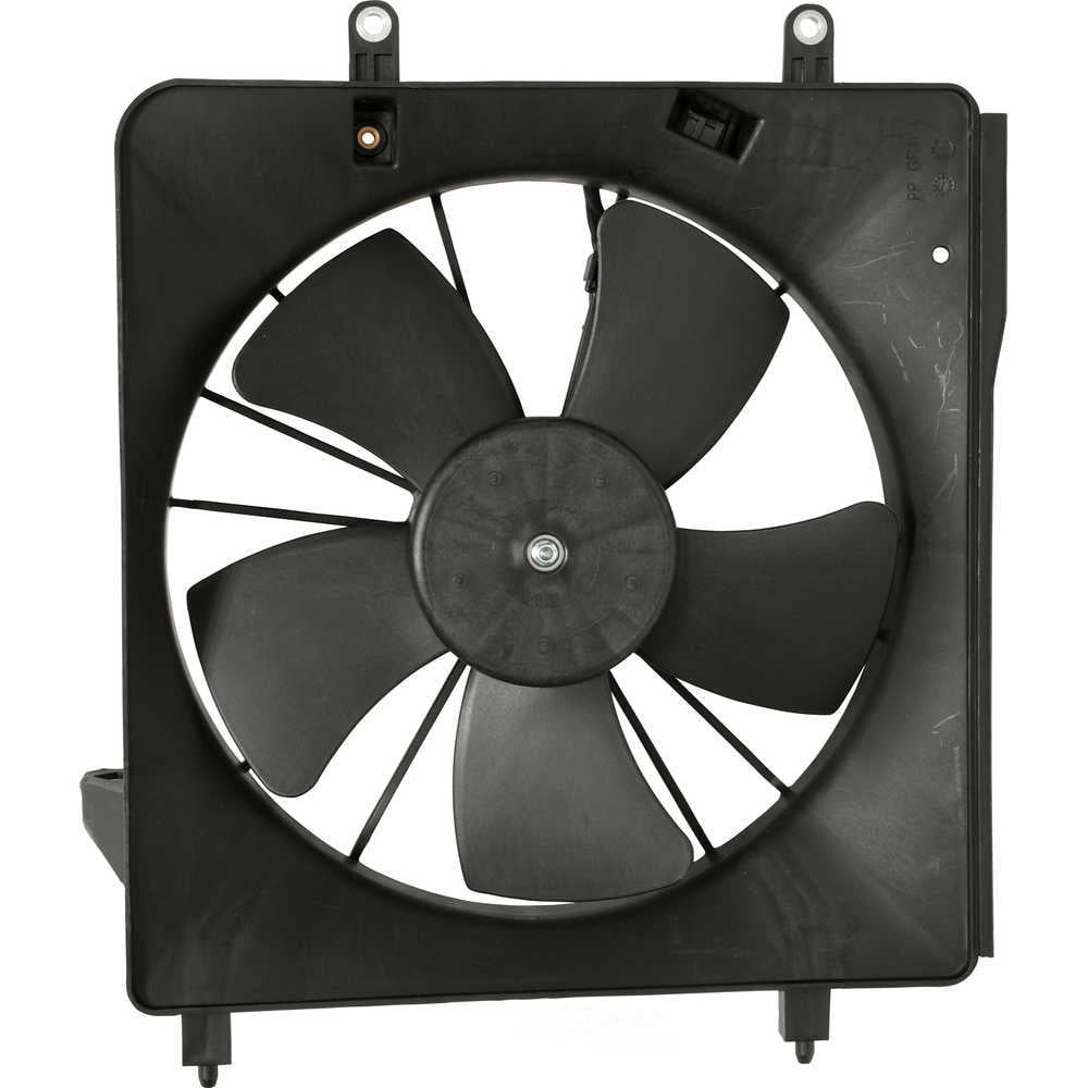 Engine Cooling Fan Assembly -- Radiator Fan Fits select: 2004-2008 ACURA TSX