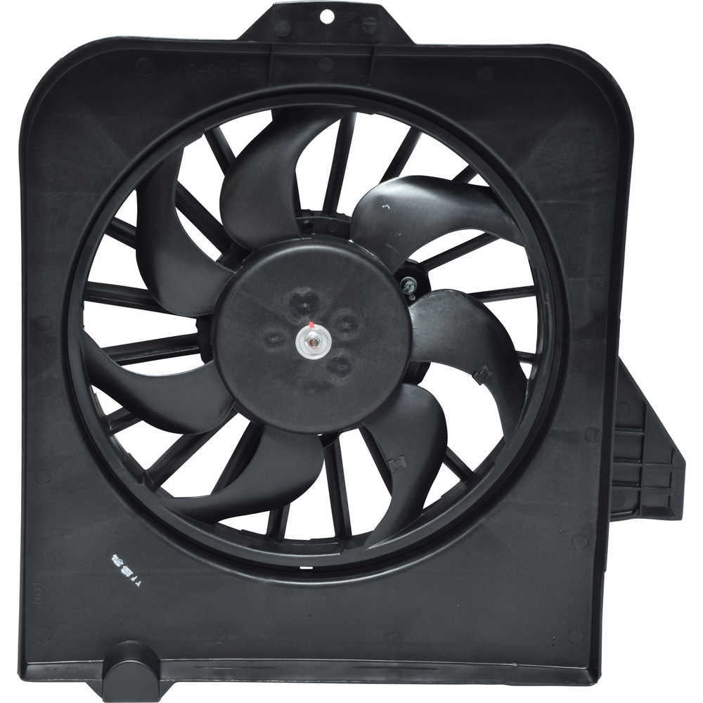 Engine Cooling Fan Assembly -- Radiator Fan