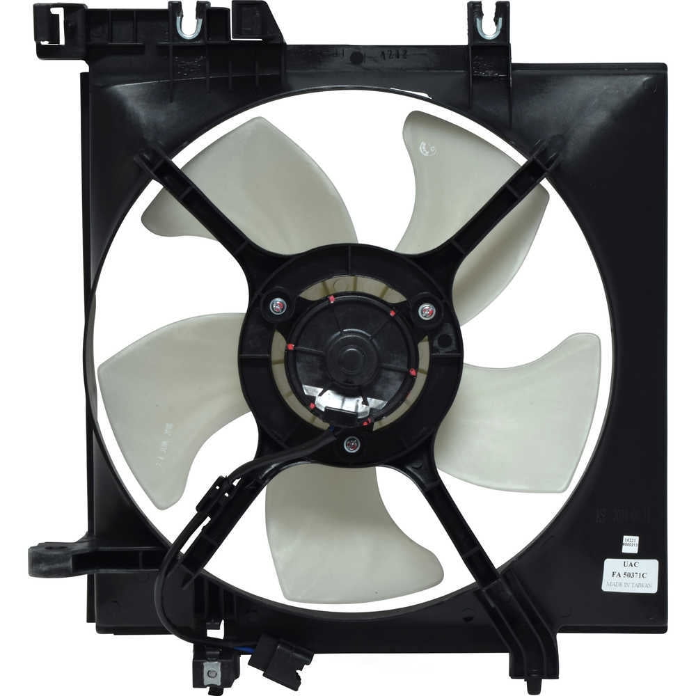 Engine Cooling Fan Assembly -- Radiator Fan