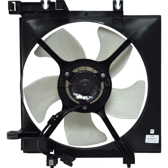 Engine Cooling Fan Assembly -- Radiator Fan