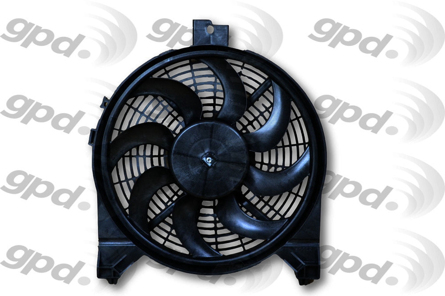 Engine Cooling Fan Assembly