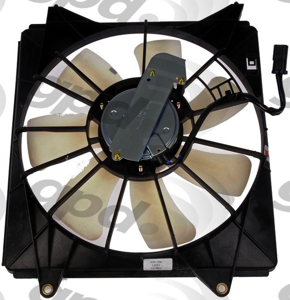 Engine Cooling Fan Assembly